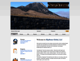 slipstone.com screenshot