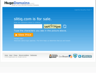 slitiq.com screenshot