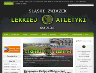 slkzla.pzla.pl screenshot