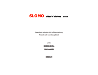 slomo.ch screenshot