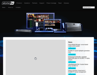 slomo.tv screenshot