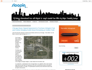 sloopin.com screenshot