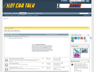 slotcartalk.com screenshot