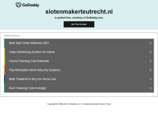 slotenmakerteutrecht.nl screenshot