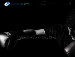 slovaksport.tv screenshot