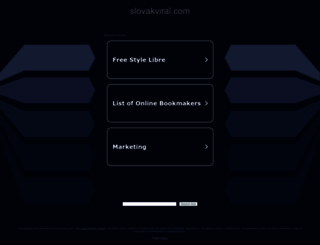 slovakviral.com screenshot