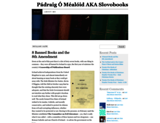 slovobooks.wordpress.com screenshot