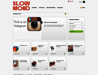 slowmood.net screenshot