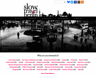 slowtravelberlin.com screenshot