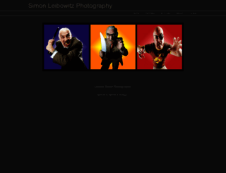 slphotography.co.uk screenshot