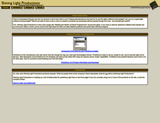 slproweb.com screenshot