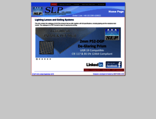 slpuk.com screenshot