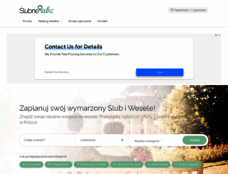 slubneabc.pl screenshot