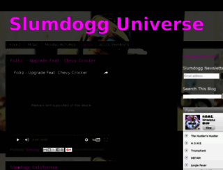 slumdogg.com screenshot
