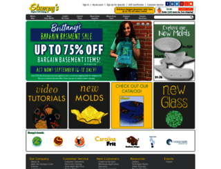 slumpys.com screenshot