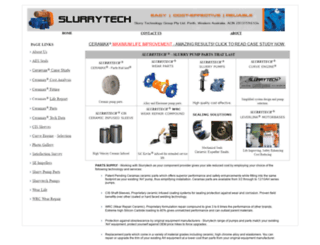 slurrytech.com.au screenshot