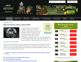 slushdownunder.com screenshot