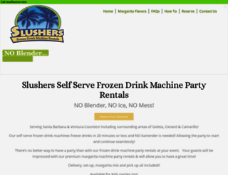 slushers.com screenshot