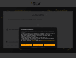 slv.com screenshot