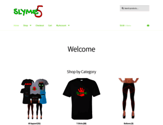 slyme5.com screenshot