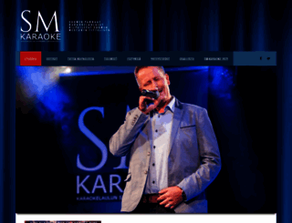 sm-karaoke.fi screenshot