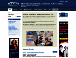 sma-nj.shrm.org screenshot