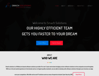smachsolutions.com screenshot