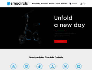 smacircle.com screenshot