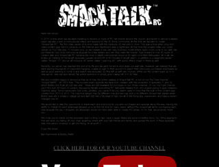 smacktalkrc.com screenshot