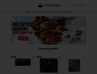 smacznego.pl screenshot