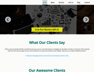 small-business-advisor.com screenshot
