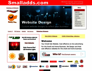 smalladds.com screenshot