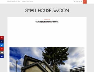 smallhouseswoon.com screenshot