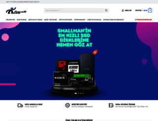 smallman.com.tr screenshot
