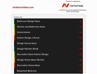smallroomideas.com screenshot