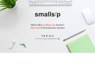 smallsip.com screenshot