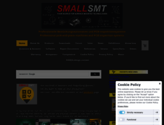 smallsmt.biz screenshot