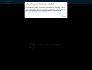 smallsoft.com.br screenshot
