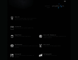 smalltech.ch screenshot