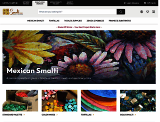 smalti.com screenshot