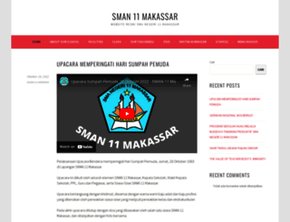 sman11mks.com screenshot