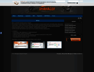 smanager.pl screenshot