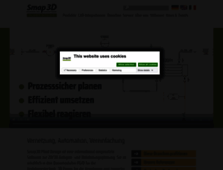 smap3d.com screenshot