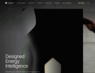smappee.com screenshot