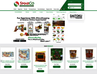 smarco.co.id screenshot