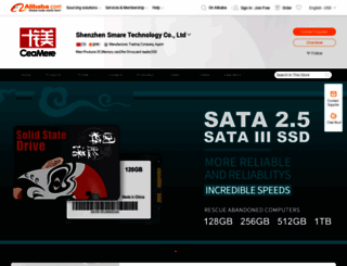 smarecn.en.alibaba.com screenshot