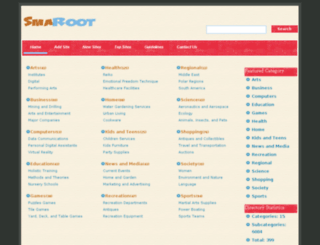 smaroot.com screenshot