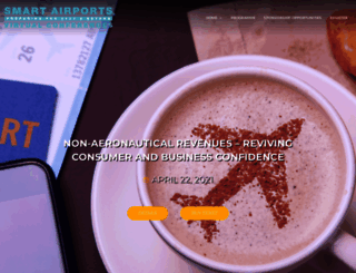 smart-airports.com screenshot