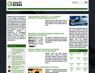 smart-blogs.com screenshot