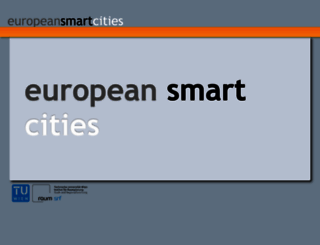 smart-cities.eu screenshot